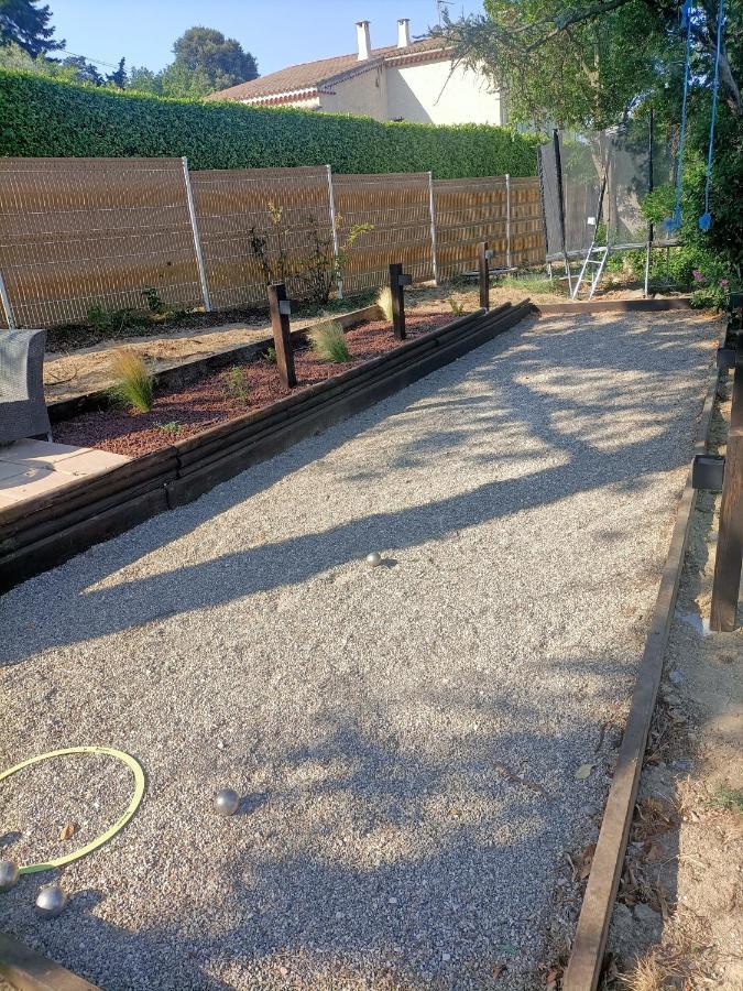 Calme, Verdure Et Confort! Valreas Exterior photo